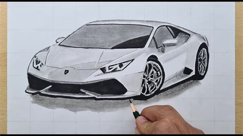 En iyi araba çizimleri